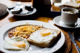 5 lugares recomendables para un desayuno rico en CDMX