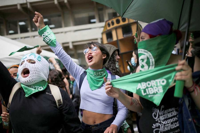 Colombia despenaliza el aborto hasta la semana 24 de gestación
