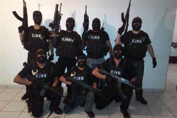 CJNG, el cartel con mayor expansión en los últimos años