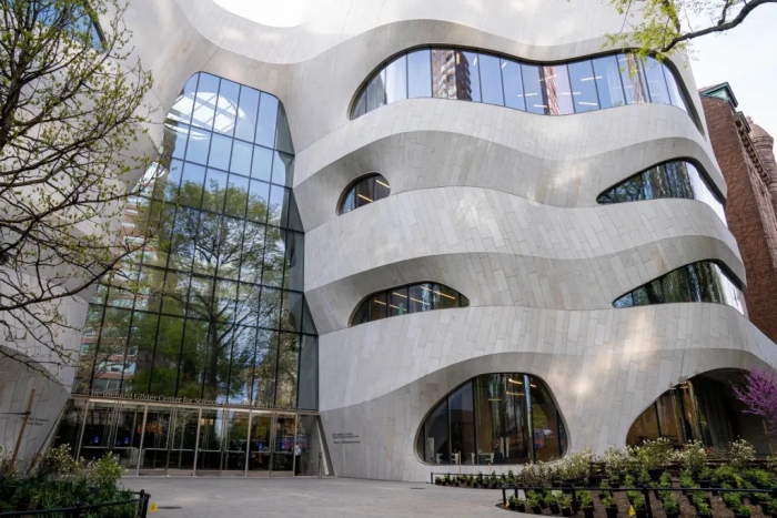 Siete años después, Museo de Historia Natural de Nueva York inaugura su nuevo edificio