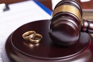 Se registran en promedio 1 mil 833 divorcios mensuales  en Edoméx