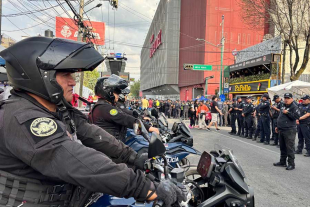 El operativo se llevará a cabo este miércoles 14 de enero en las inmediaciones del Estadio Nemesio Díez