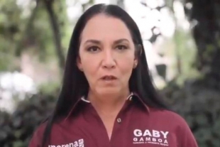 “Soy una madre con los pantalones bien puestos para defender a mis hijos”: Gabriela Gamboa