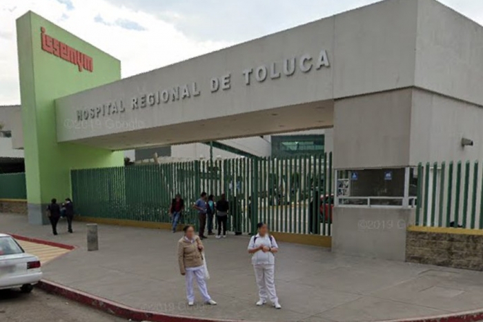 Derechohabientes reportan falta de medicamentos en algunos hospitales de Toluca