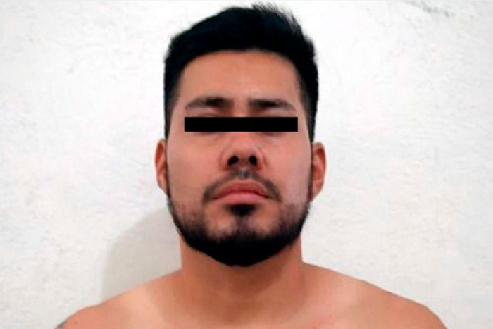 Detiene FGJEM a presunto homicida en CDMX