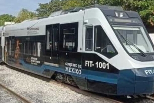 López Obrador inaugura hoy la primera línea del Tren Interoceánico