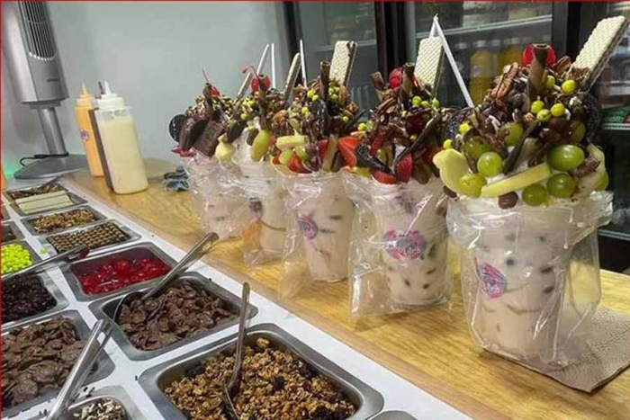 Postres de litro: los más grandes y deliciosos en CDMX