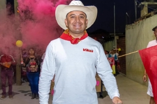 El candidato del PT a la presidencia municipal de Tlalmanalco, Víctor Espinosa Mendoza, fue baleado la madrugada de este sábado