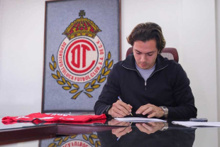 La trayectoria de Córdova es un reflejo de su constancia.