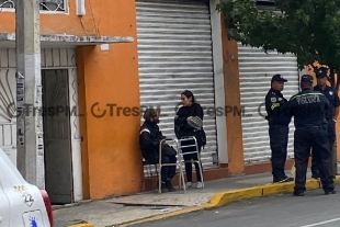 Fallece adulto mayor en el interior de su casa en centro de Toluca