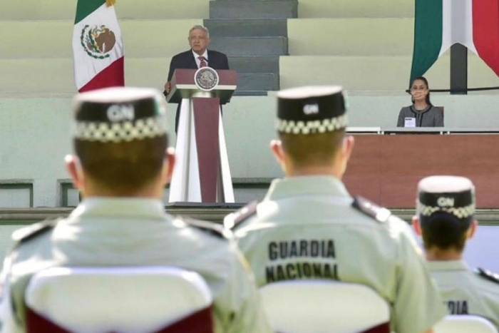 Advierte organización civil que en México se violan al menos 25 derechos constitucionales