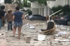 Explota tanque de gas en condominio Las Brisas, en Acapulco; hay 8 lesionados