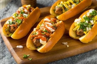 6 lugares para comer deliciosos hot dogs en CDMX