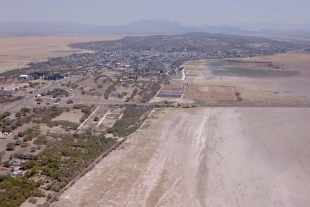 Se deteriora el lago de Cuitzeo por contaminación