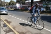 Ciclistas piden instalación de ciclovía en Isidro Fabela ante peligro con transporte público