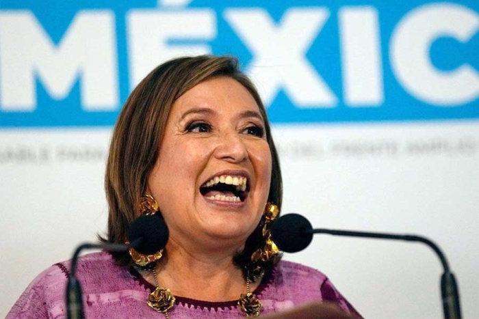 Xóchitl Gálvez: Estoy lista para ganar encuesta del Frente Amplio por México