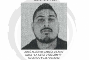 Detienen a ‘La Kena’ o ‘Ciclón 19’, líder del Cártel del Golfo