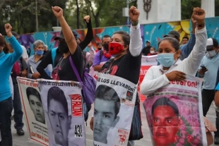 Libran 83 órdenes de aprehensión por caso Ayotzinapa; van por militares