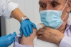Aplican 50 mil vacunas en CDMX durante primer día de segunda dosis