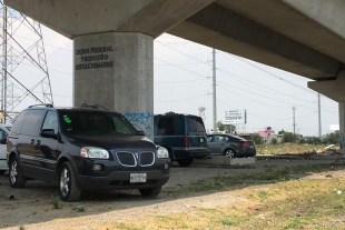 De tren a estacionamiento