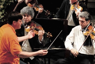 En Alemania, orquestas se unen a favor del medio ambiente