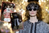 Louis Vuitton cierra Paris Fashion Week con vampiros viajeros del tiempo