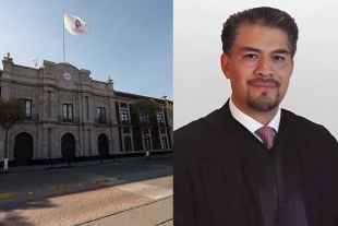 La Contraloría interna revisará la actuación del juez Alejandro Martínez Vitela