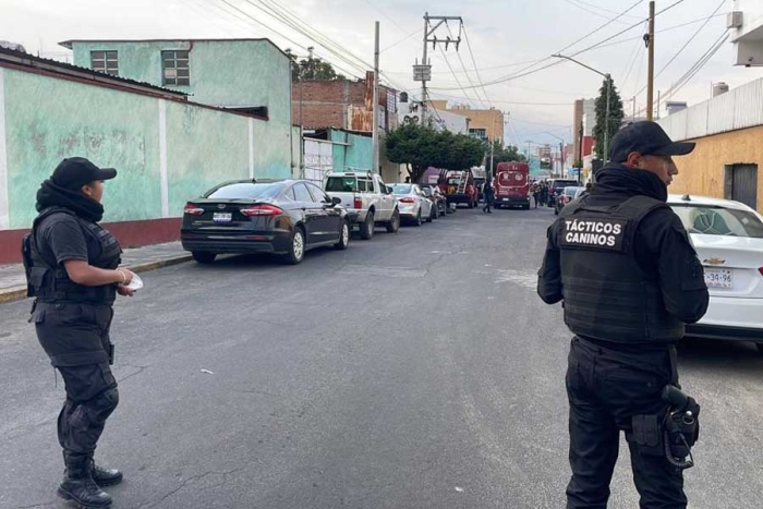 Catean inmueble en Colonia Las Américas en busca de restos humanos