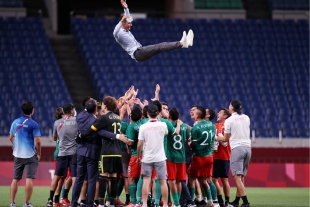 México le gana a Japón y logra el bronce en Tokio 2020