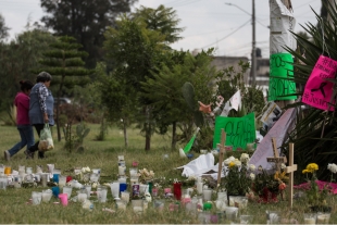 Mantienen vivo el recuerdo de las víctimas del Monstruo de Ecatepec