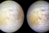 Europa, la luna de Júpiter, está cubierta de sal