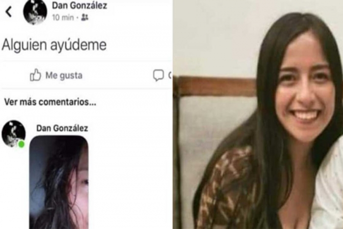 Universitaria pide ayuda en Facebook y desaparece