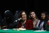 UAEMéx y estudiantes realizan primera mesa de diálogo tras conflicto