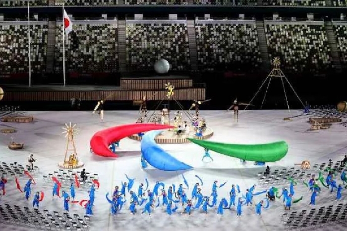 Los Juegos Paralímpicos son oficialmente inaugurados