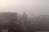 Neblina provoca carambola en libramiento nororiente de Toluca