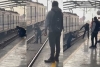 ¡Héroe sin capa! Joven salva a perrito que había caído a las vías del Metrorrey