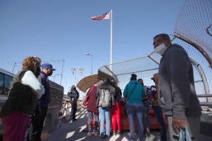 EUA anuncia fin a restricción migratoria por Covid