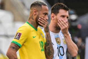 Escándalo en CONMEBOL: Autoridades sanitarias suspenden el Brasil vs Argentina