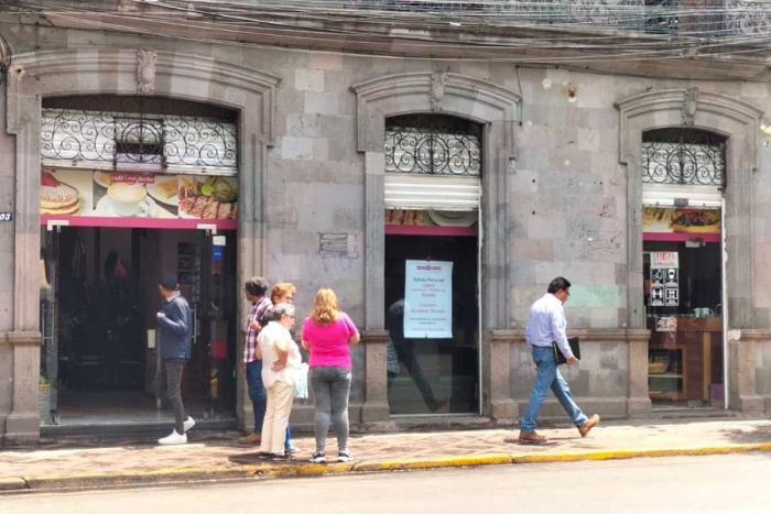 Se espera derrama económica de mil 300mdp en sector restaurantero por el Día de la Madre