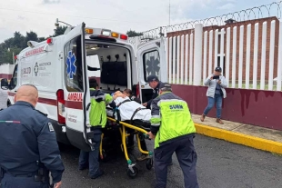 Los familiares expresaron su agradecimiento por la rápida respuesta de ambas corporaciones,