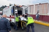 Policías de Toluca asisten parto en plena avenida Solidaridad Las Torres