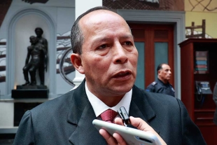 Wilfrido Pérez Segura, alcalde de Ocuilan