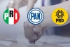 En riesgo alianza entre PRI, PAN y PRD en Edomex