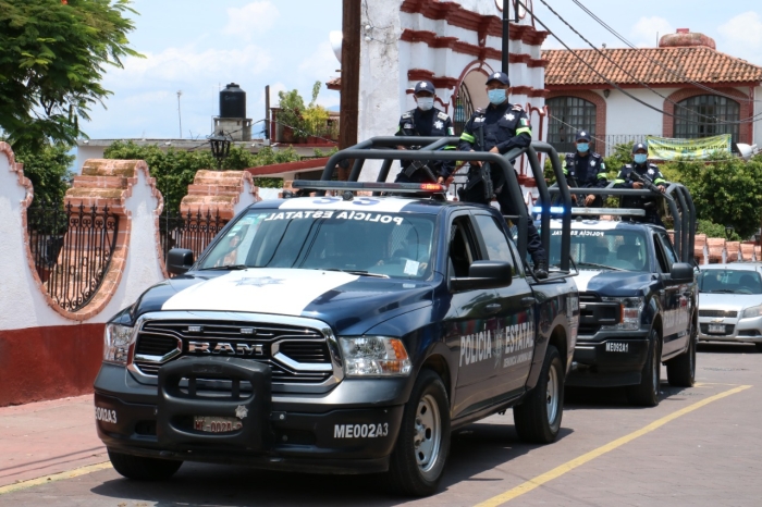 Pone en marcha SS operativo guadalupano para salvaguardar la integridad de feligreses