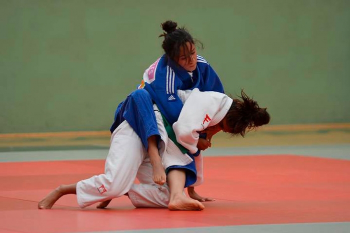 Copa Toluca de judo, un evento en crecimiento