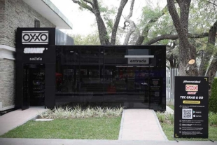 ¡Adiós a la segunda caja! Cadena de tiendas OXXO inaugura su primera sucursal digital