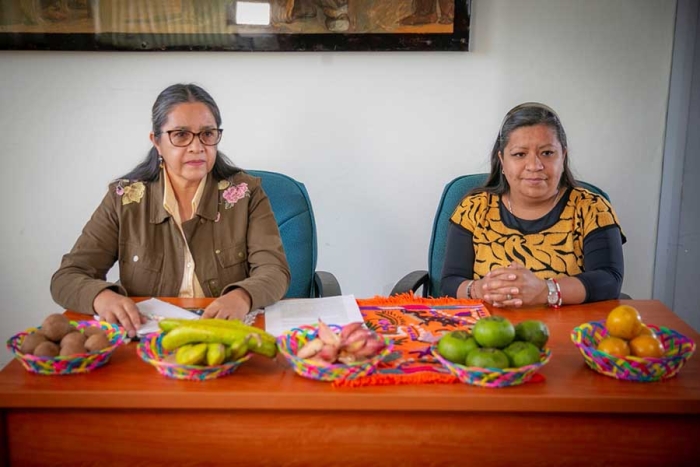 Huertos familiares, alternativa de producción sustentable que contribuye a la conservación de la biodiversidad en el campo