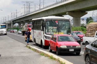Necesarios operativos para verificar permisos y tarifas a transporte público: Odilón López Nava
