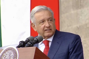 AMLO anunció que presentará ante la ONU un plan para frenar la guerra en Ucrania