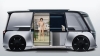 “Vision omnipod”: El proyecto de LG para llevar el metaverso a los autos